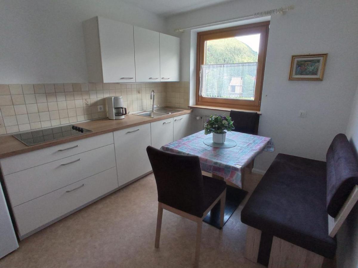 Appartamento Haus Peskoller Chienes Esterno foto