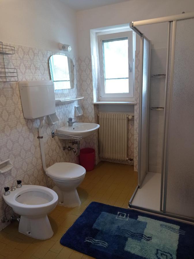 Appartamento Haus Peskoller Chienes Esterno foto
