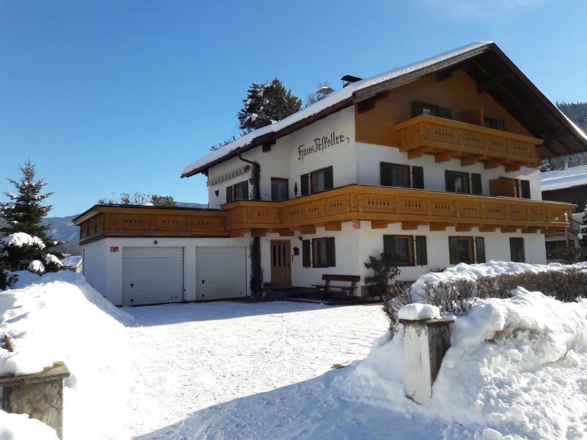 Appartamento Haus Peskoller Chienes Esterno foto