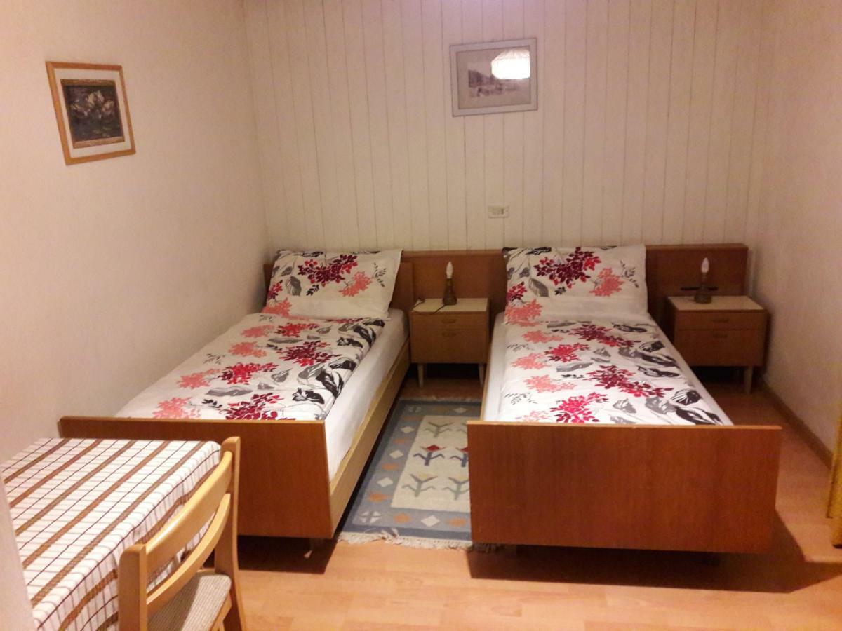Appartamento Haus Peskoller Chienes Esterno foto