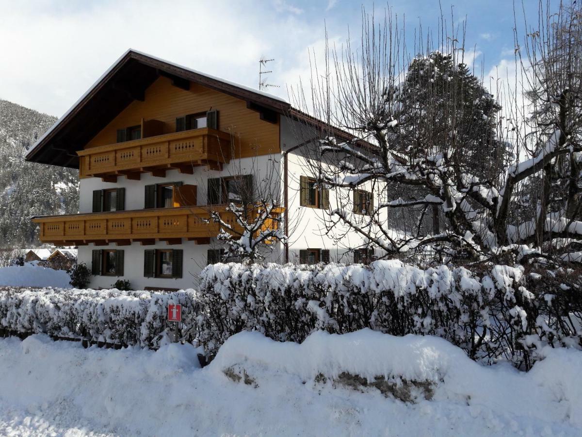 Appartamento Haus Peskoller Chienes Esterno foto